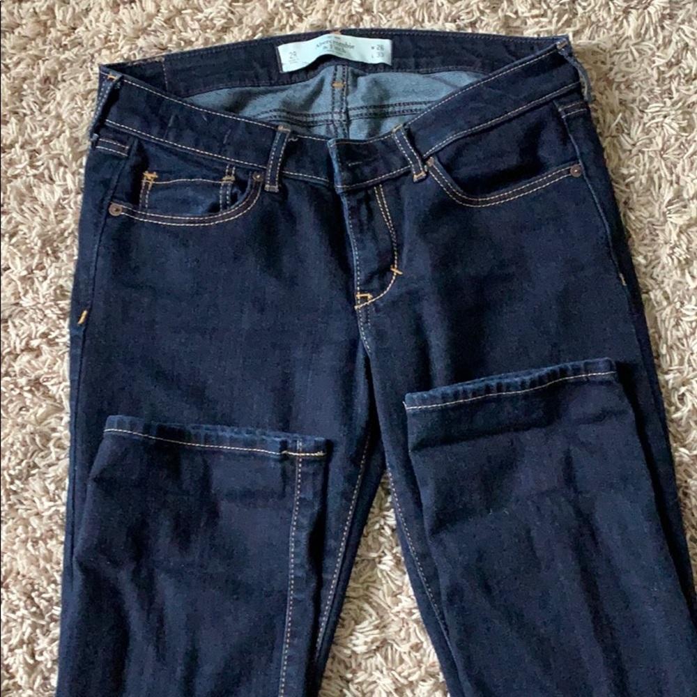 Abercrombie skinny
